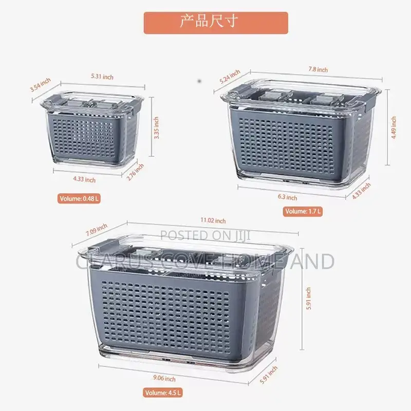 Storage Basket