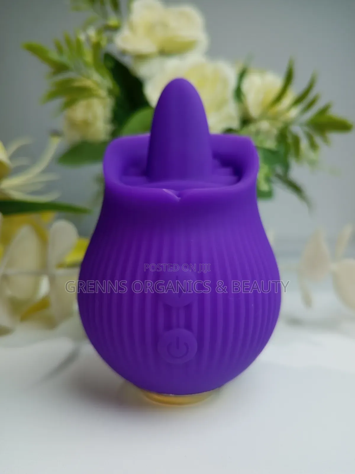 Rose Licking Vibrator Big Size