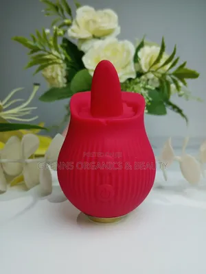 Rose Licking Vibrator Big Size