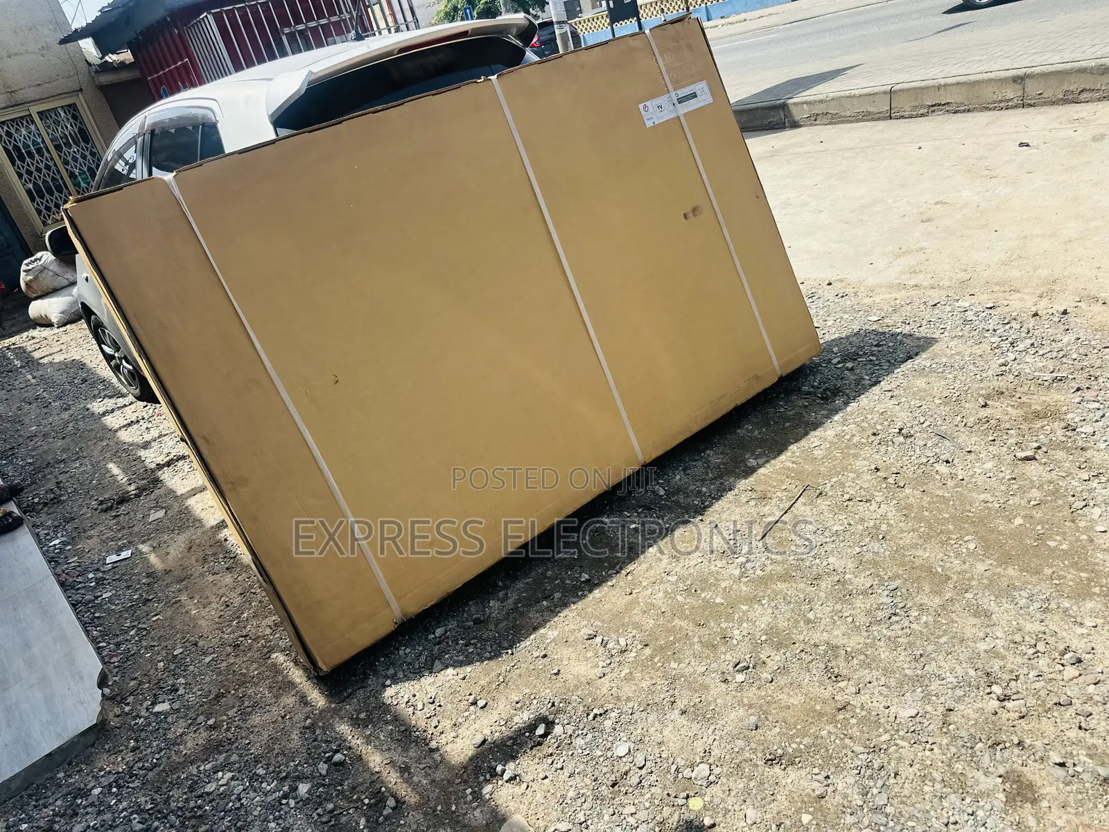 Grab Your Favorite Slim Samsung 85”Q70c Qled Smart Glossy