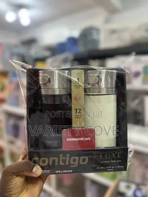 Contigo Luxe Autoseal Travel Mug Set