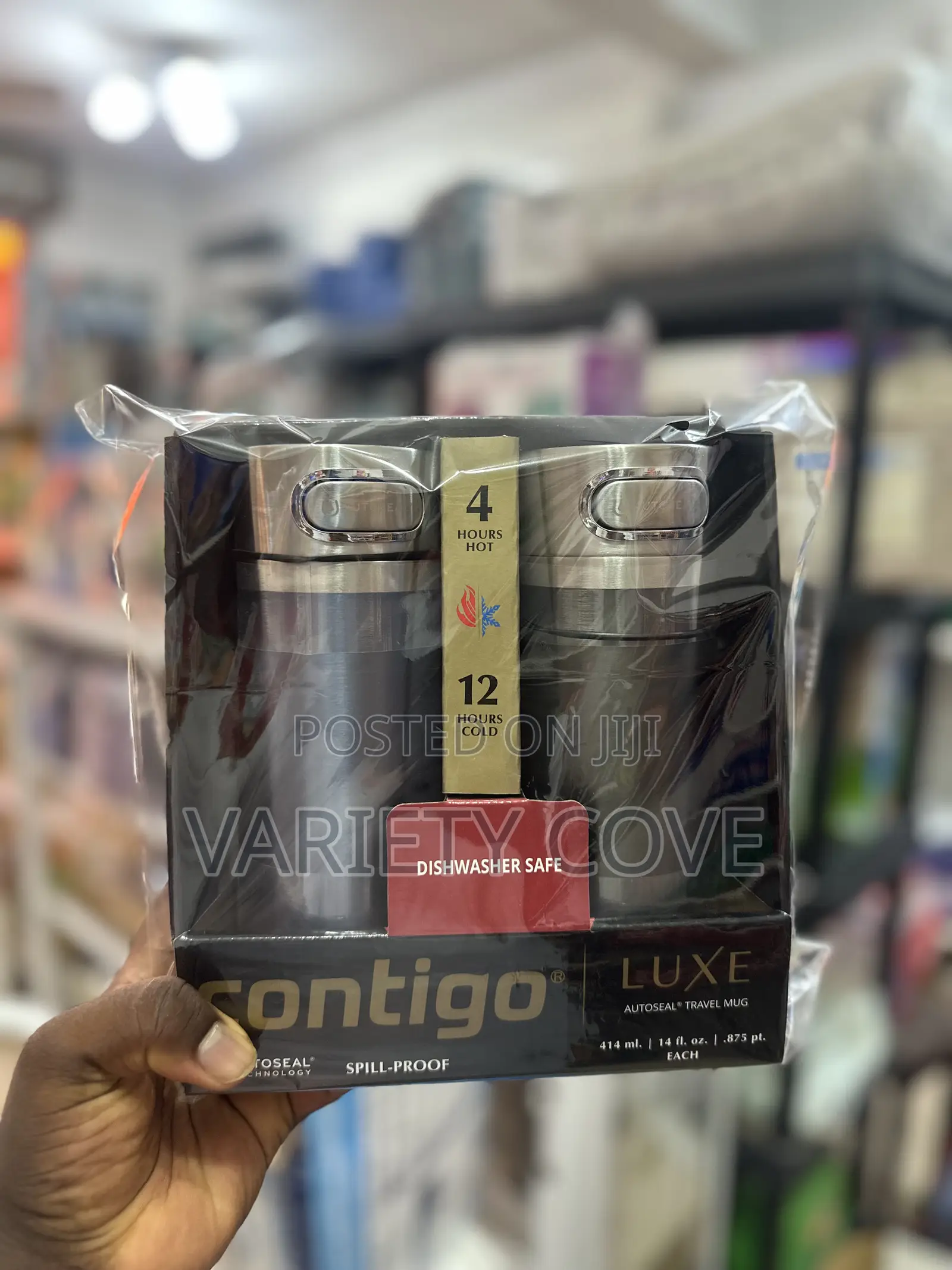 Contigo Luxe Autoseal Travel Mug Set