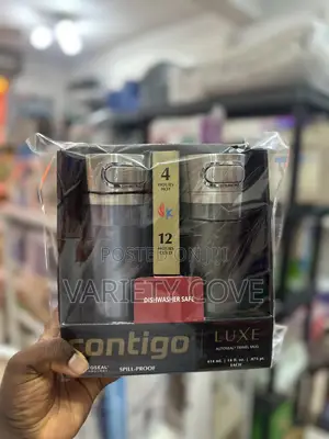 Contigo Luxe Autoseal Travel Mug Set