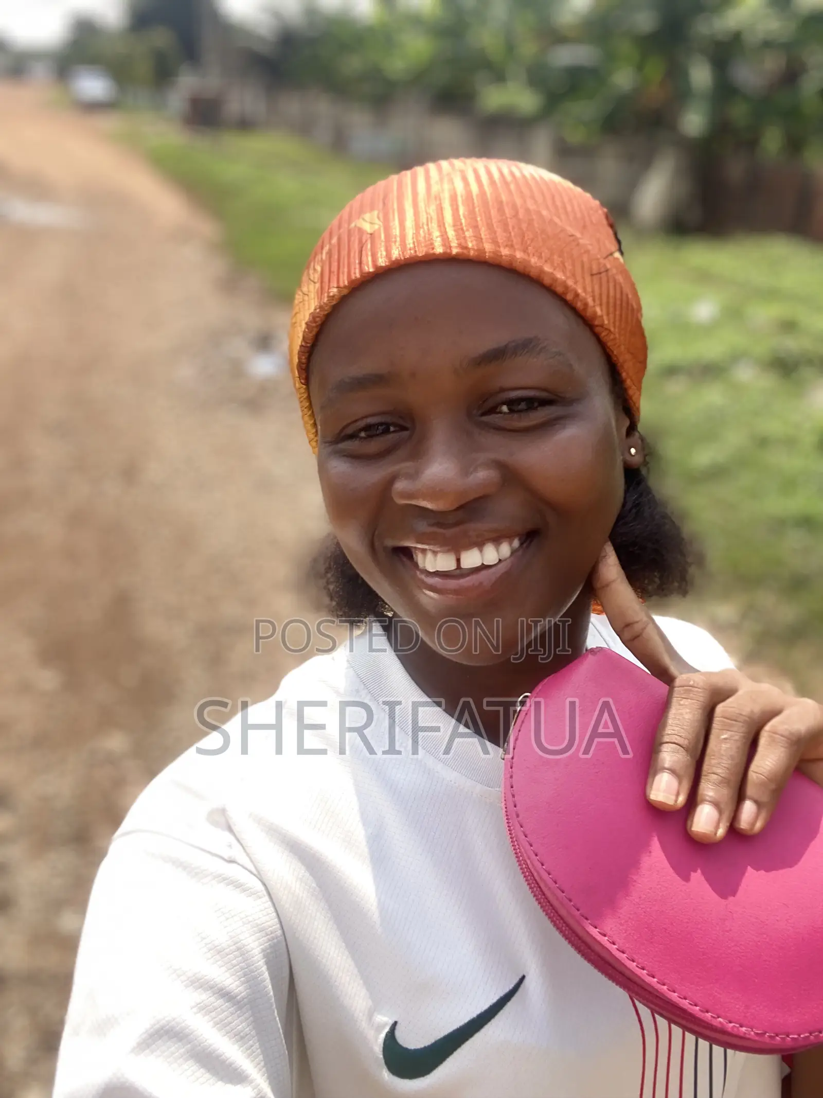 Cleaning and Sales Girl