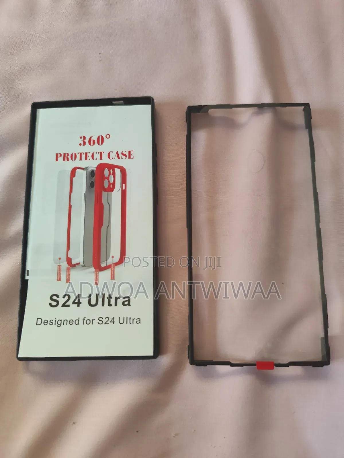 Samsung Ultra 24 360 Protect Vase