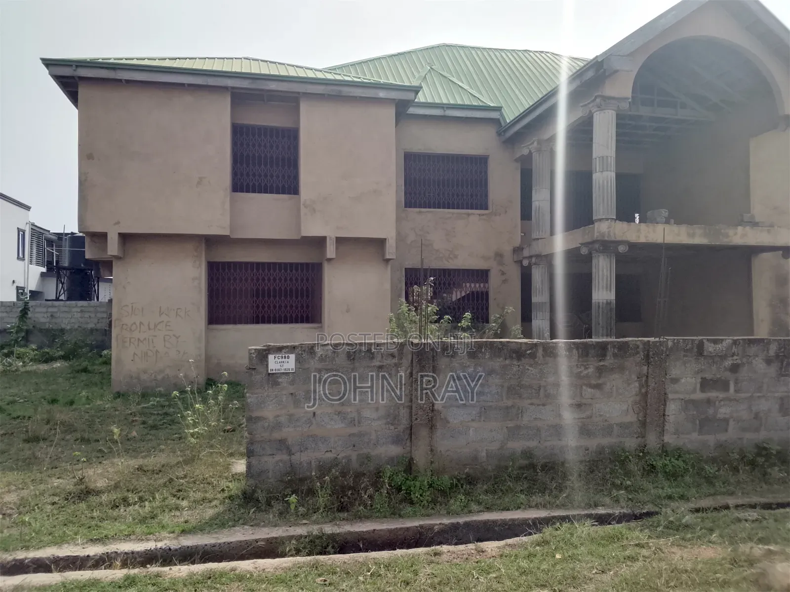 6bdrm Mansion in Noble Estate, Prampram for sale