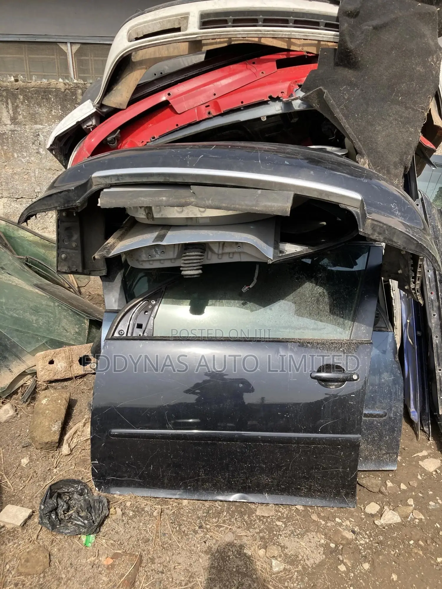 Vw Parts and Accessories