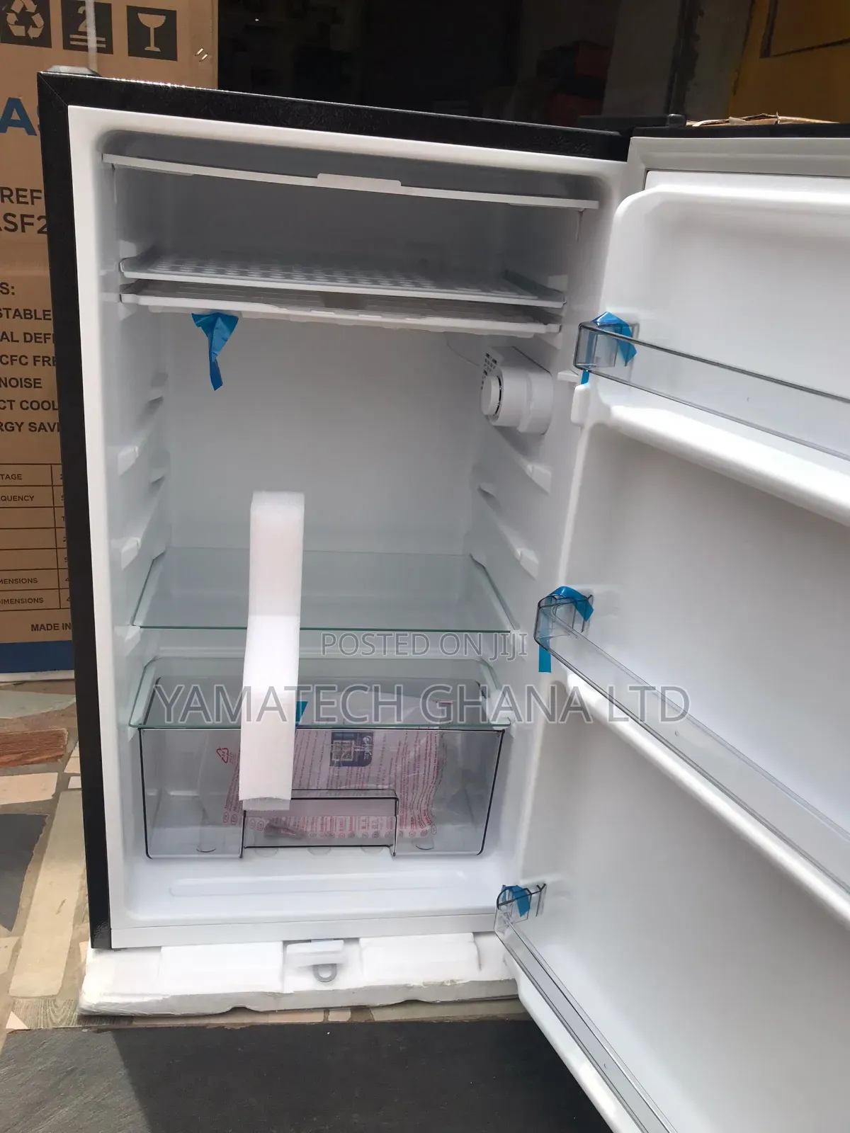 Quality Original Pearl 92 Litre Single Door Table Top Refrigerator