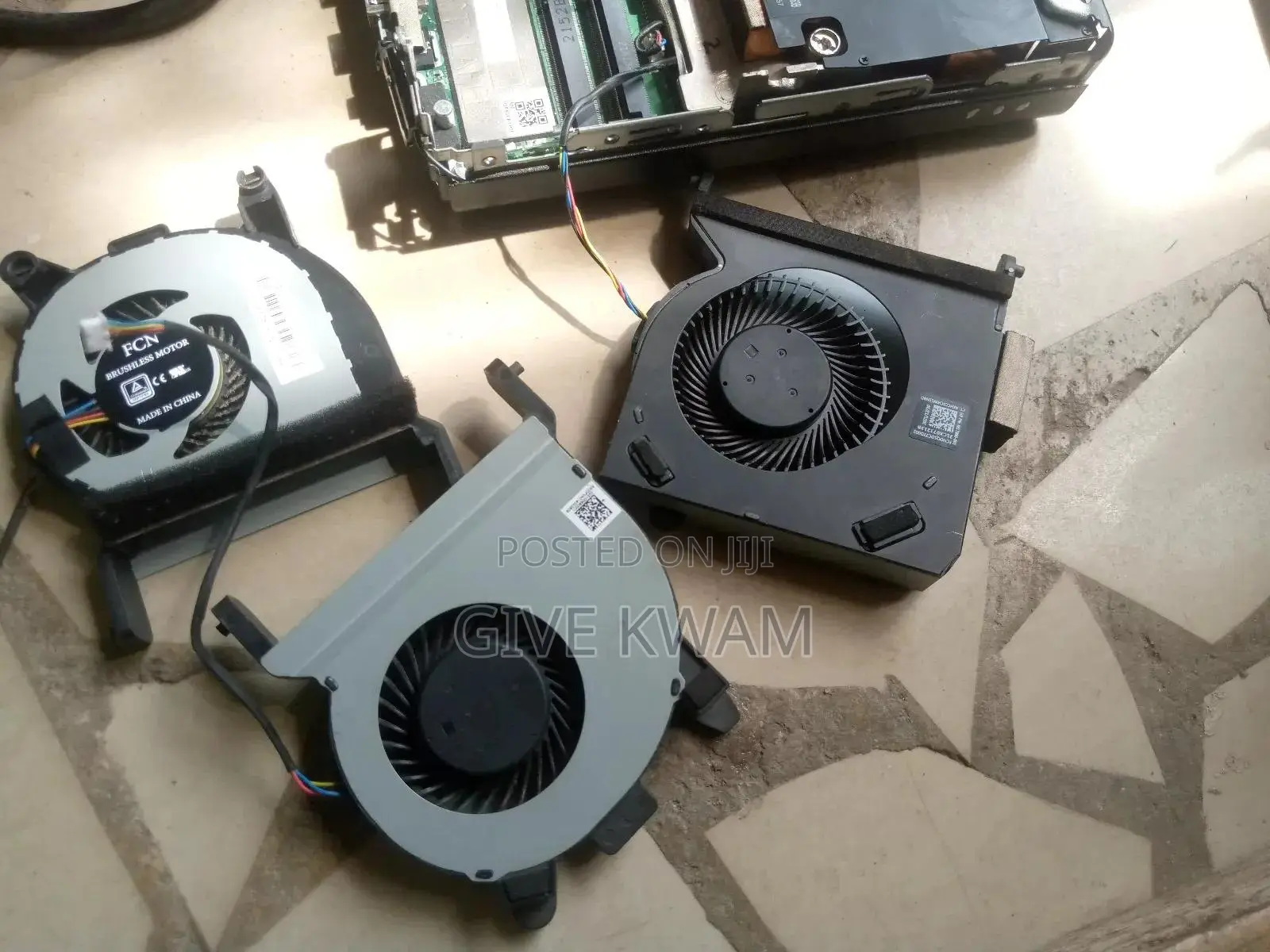 Elite Desk Pc Fan