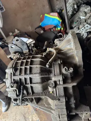 Toyota Voxy Gear Box