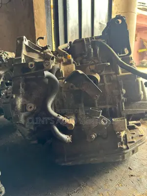 Toyota Voxy Gear Box