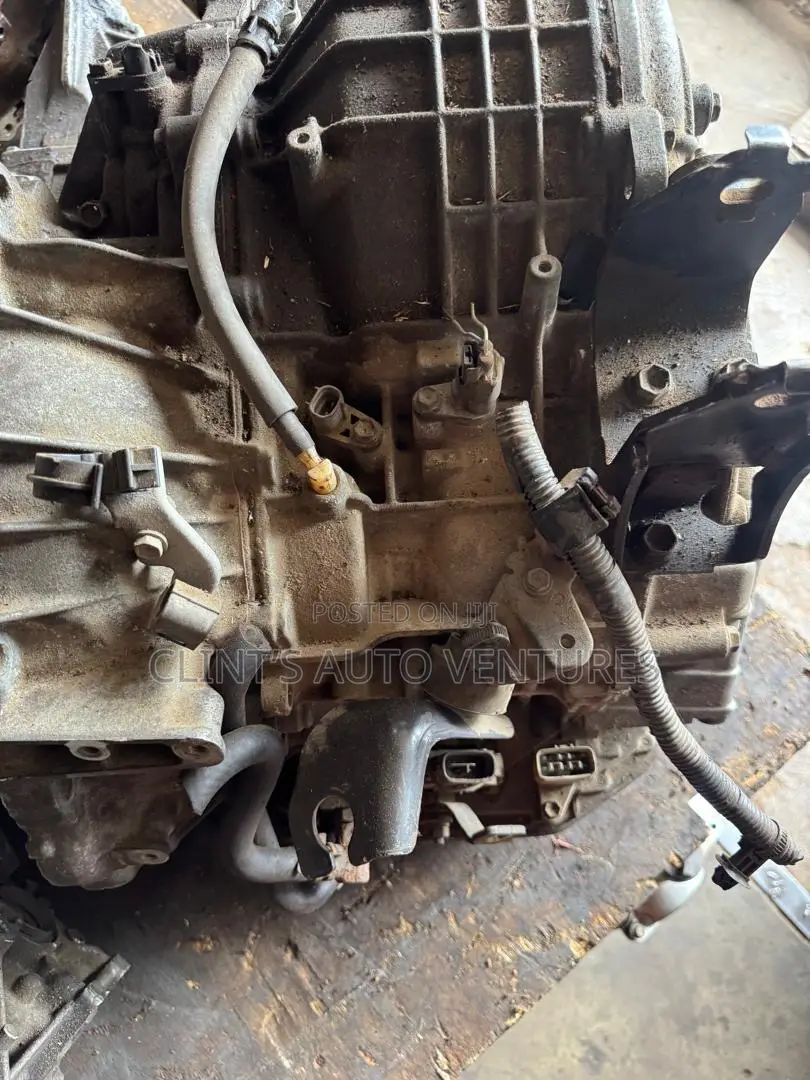 Toyota Voxy Gear Box