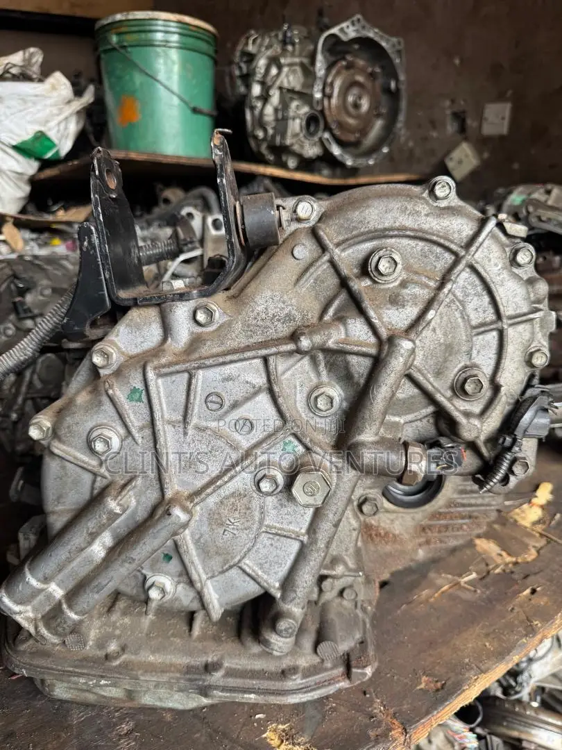 Toyota Voxy Gear Box