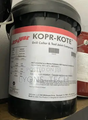 Jet Lube Kopr Kote