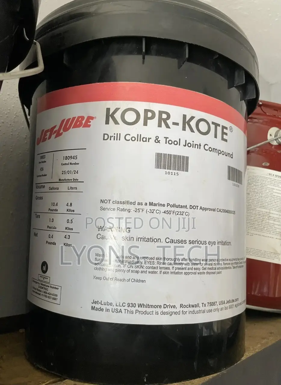 Jet Lube Kopr Kote