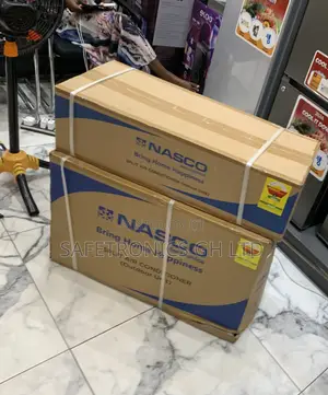 Premium Fast Nascco 1.5 Horsepower Split Type White Ac