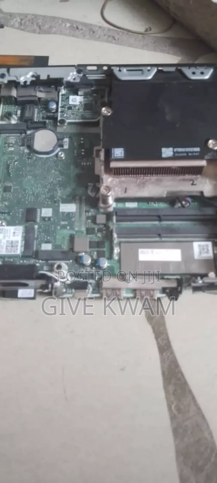 Elitedesk G6 Board