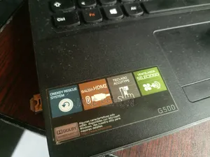 Laptop Lenovo G500 8GB Intel Core i7 HDD 512GB