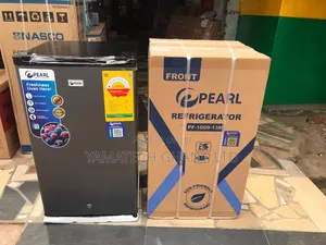Brand New In Box Pearl 92l Single Door Fridge