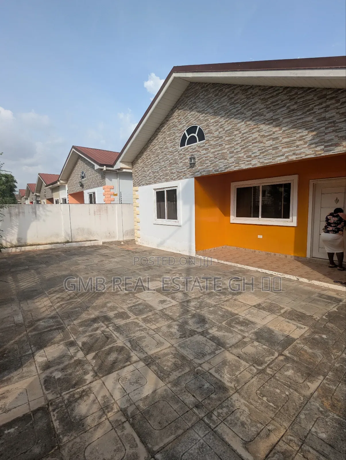2bdrm House in Ghana Flag for rent