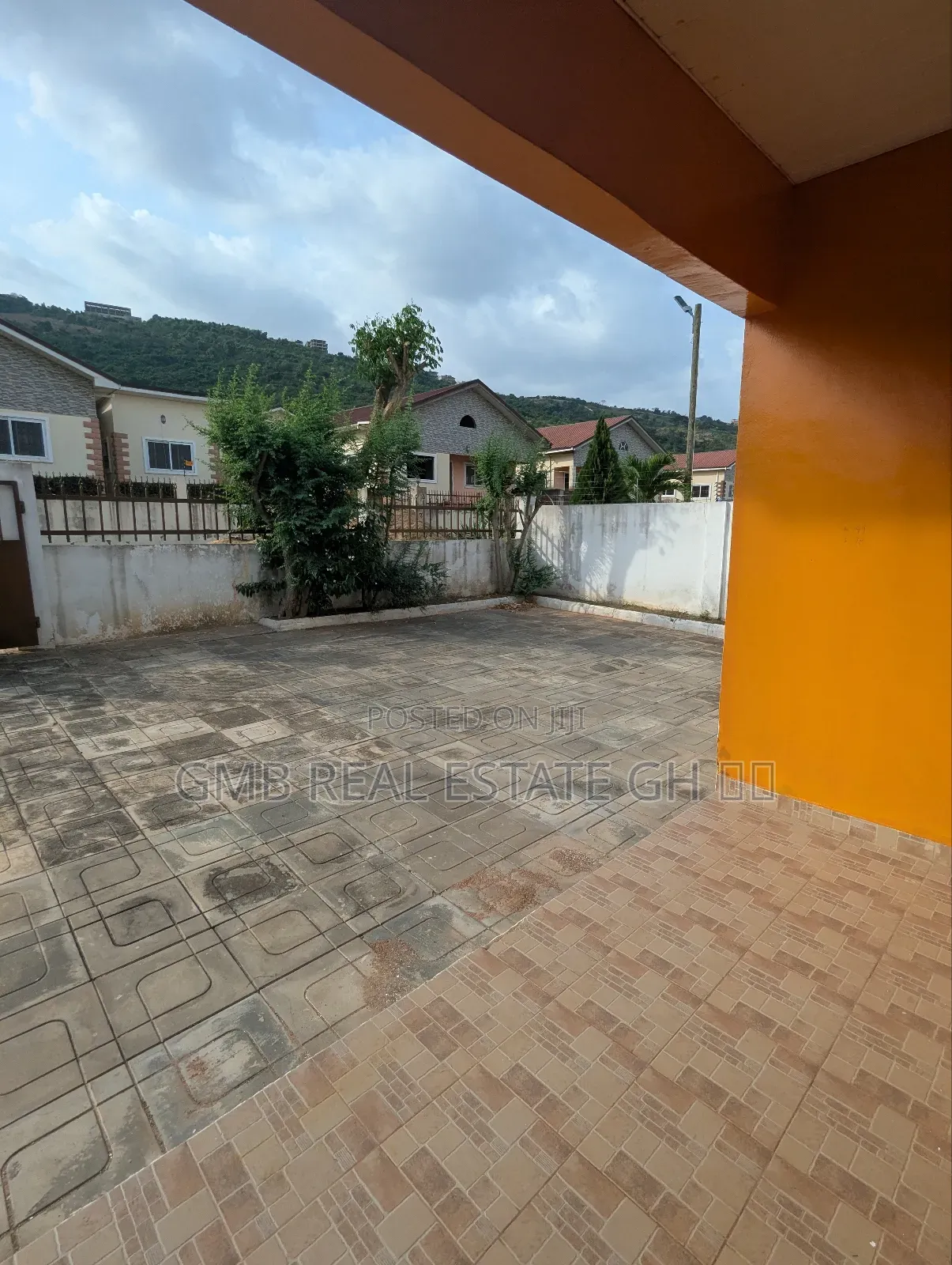 2bdrm House in Ghana Flag for rent