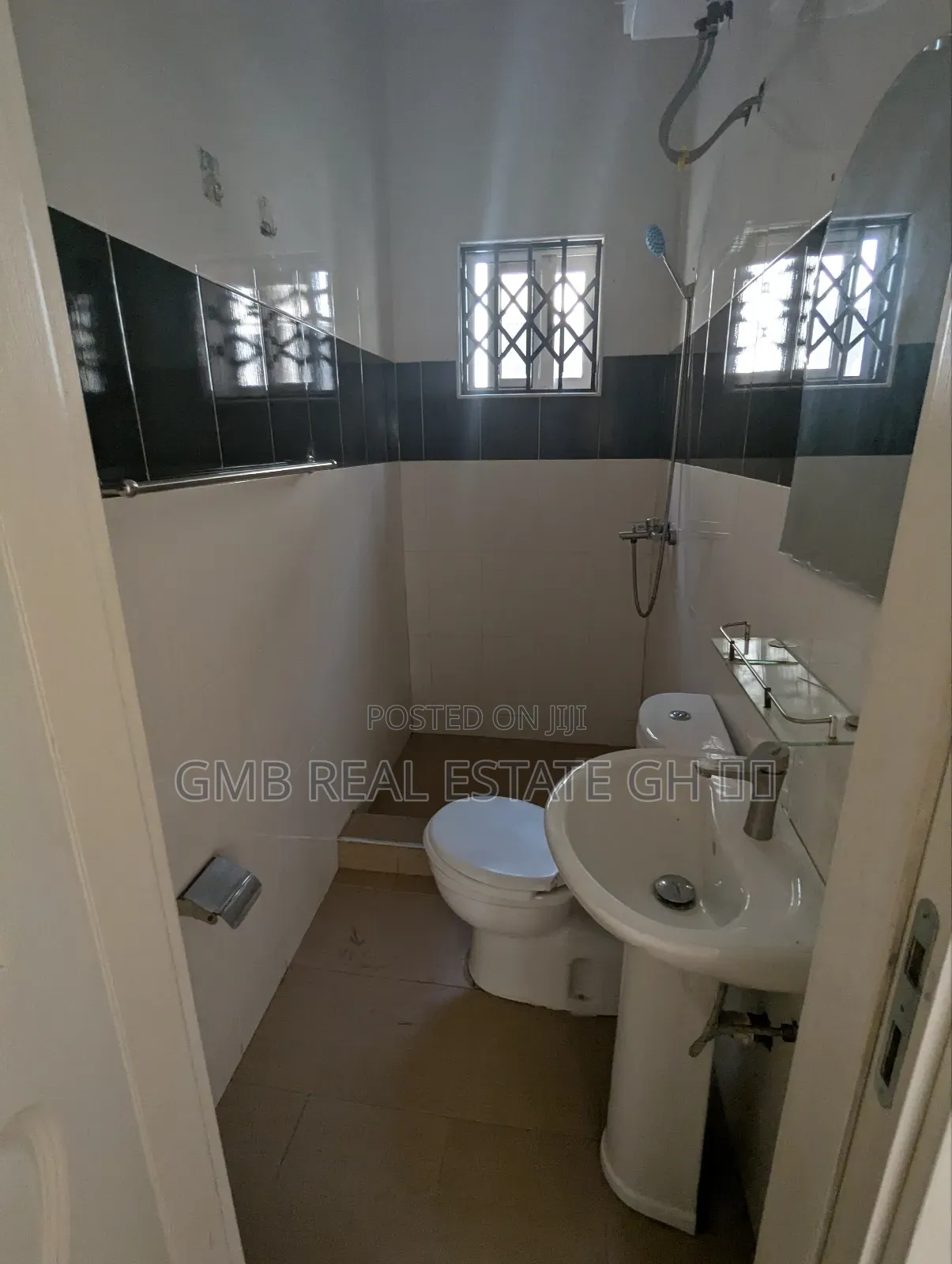 2bdrm House in Ghana Flag for rent