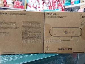 Logitech Brio