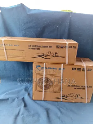 Dolphine Bay 2.0hp Split Air Conditioner Breeze Dolphine Bay Ac