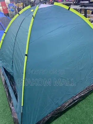 Automatic Camping Tent - 4 People