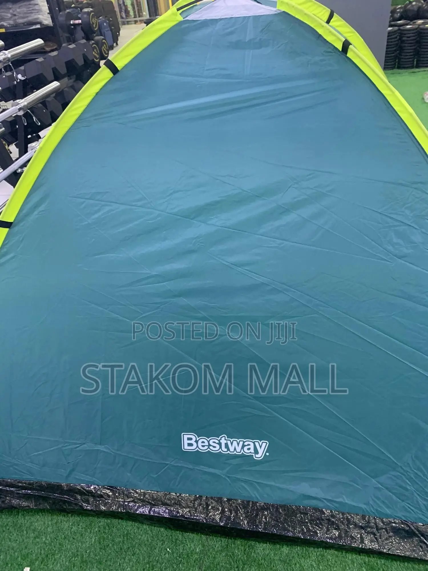 Automatic Camping Tent - 4 People