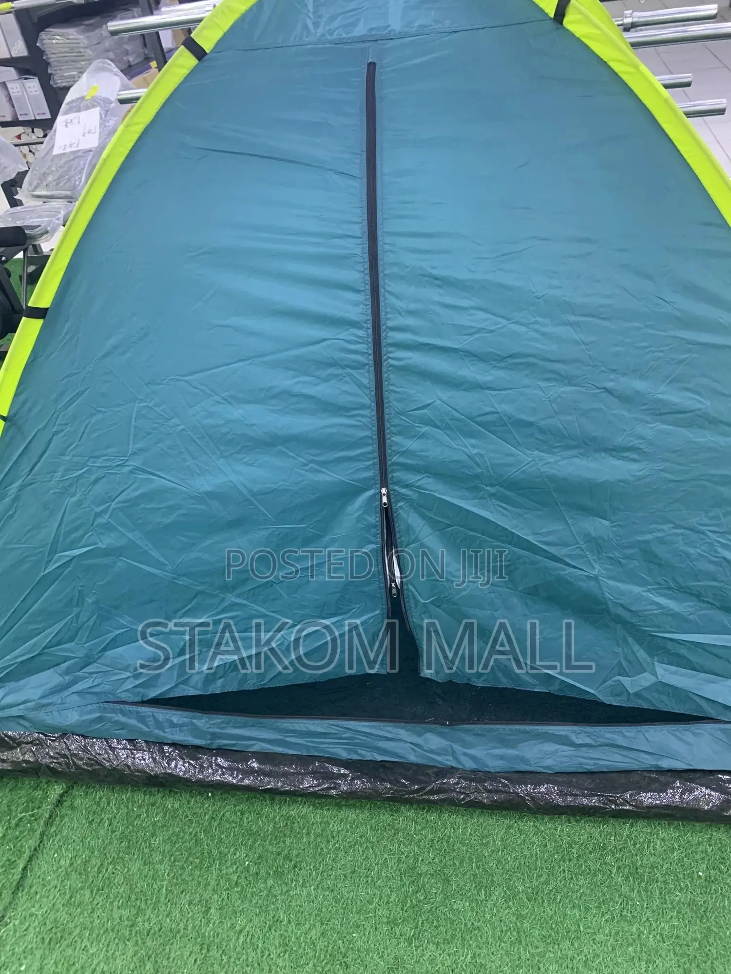 Automatic Camping Tent - 4 People