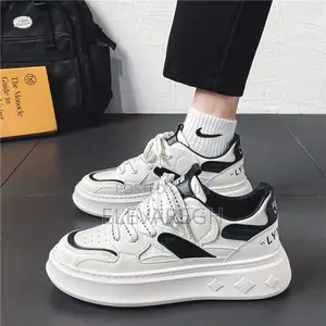 Men's Fashion Sneaker- Size 44 Only