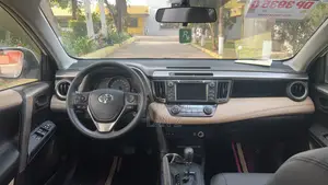 Toyota RAV4 2016 White