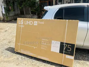 Call and Order 75ur80 Uhd Smart Glossy Television Lg