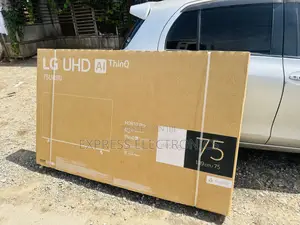 Call and Order 75ur80 Uhd Smart Glossy Television Lg