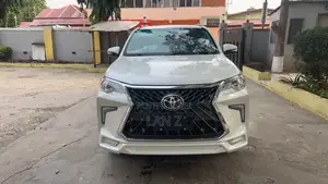 Toyota Fortuner 2.7 AWD 2016 White