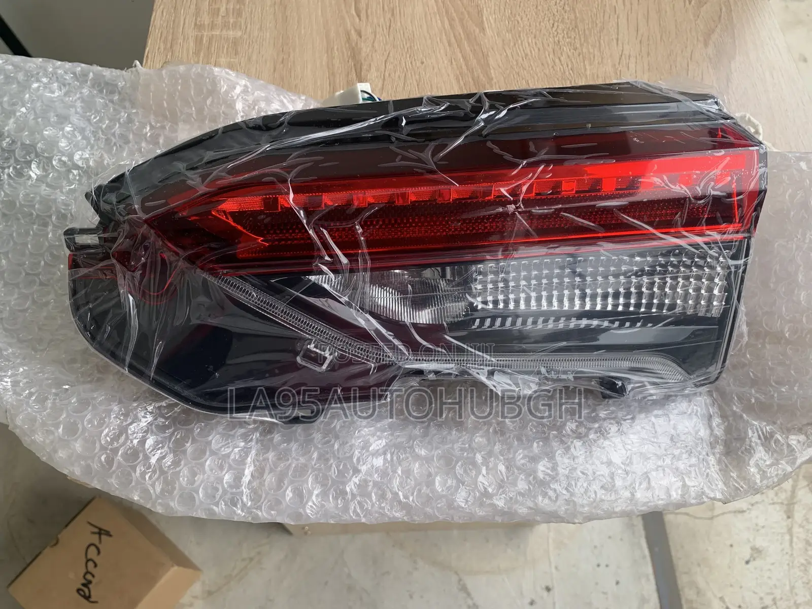 Toyota Rav4 2019,2020,2021,2022,2023,2024,2025 Boot Light