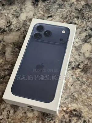 New Apple iPhone 17 Pro Max 512 GB Blue