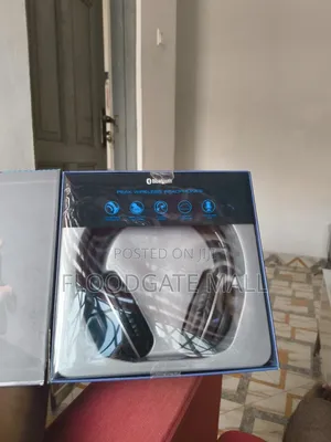 Fisher Bluetooth Headphones