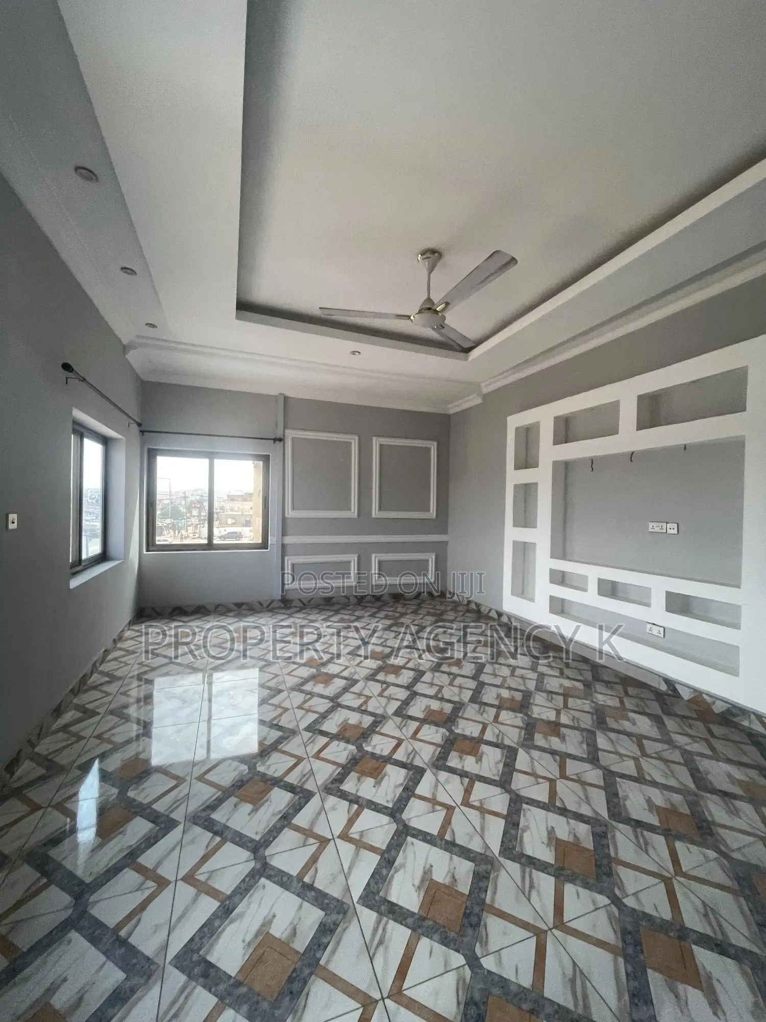 2bdrm Apartment in Accad Properties, Old Barrier for rent