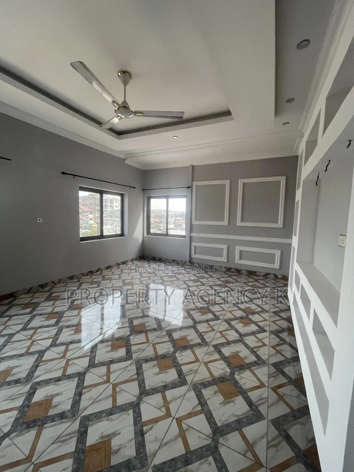 2bdrm Apartment in Accad Properties, Old Barrier for rent