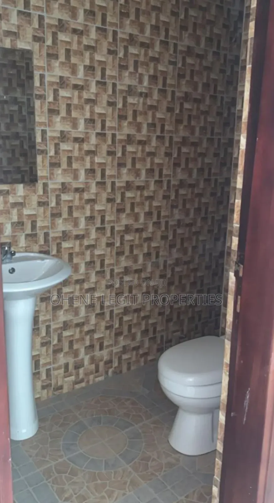 Furnished 2bdrm House in Oyarifa Mall Area for rent