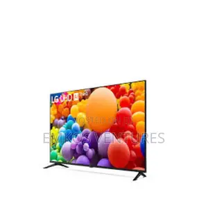 65-Inch Uhd Smart Tv
