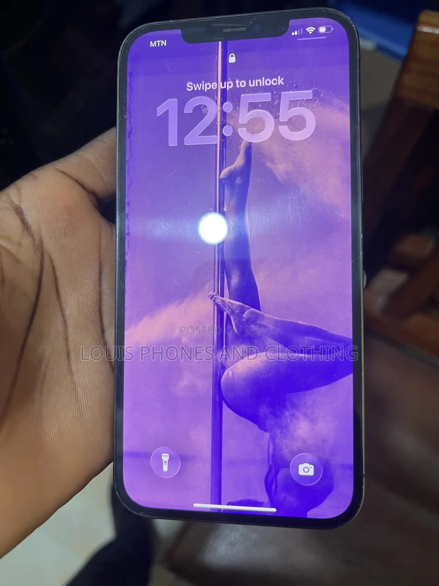 Apple iPhone 12 Pro Max 256 GB Gray