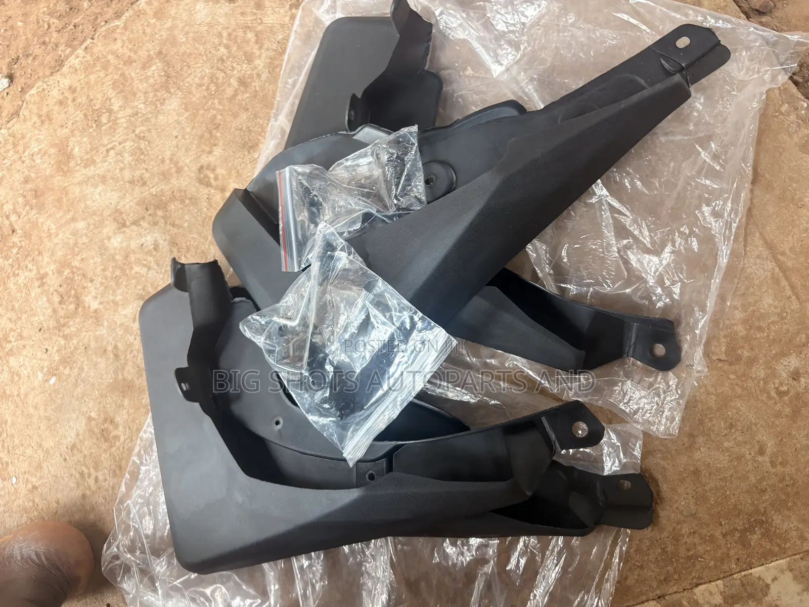 Rav4,Rav4 Hybrid 2023 to 2026 Mud Guard Set
