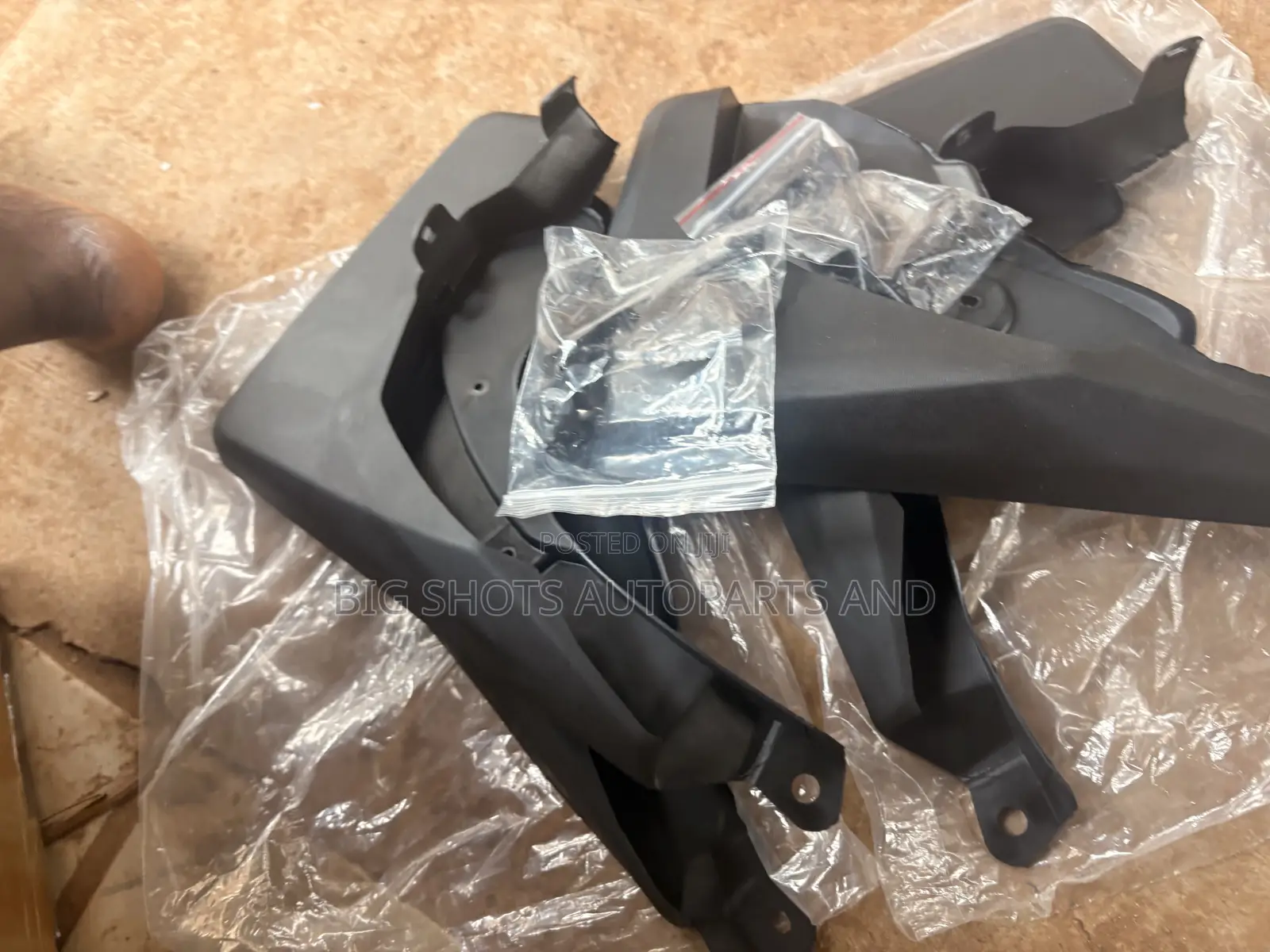 Rav4,Rav4 Hybrid 2023 to 2026 Mud Guard Set