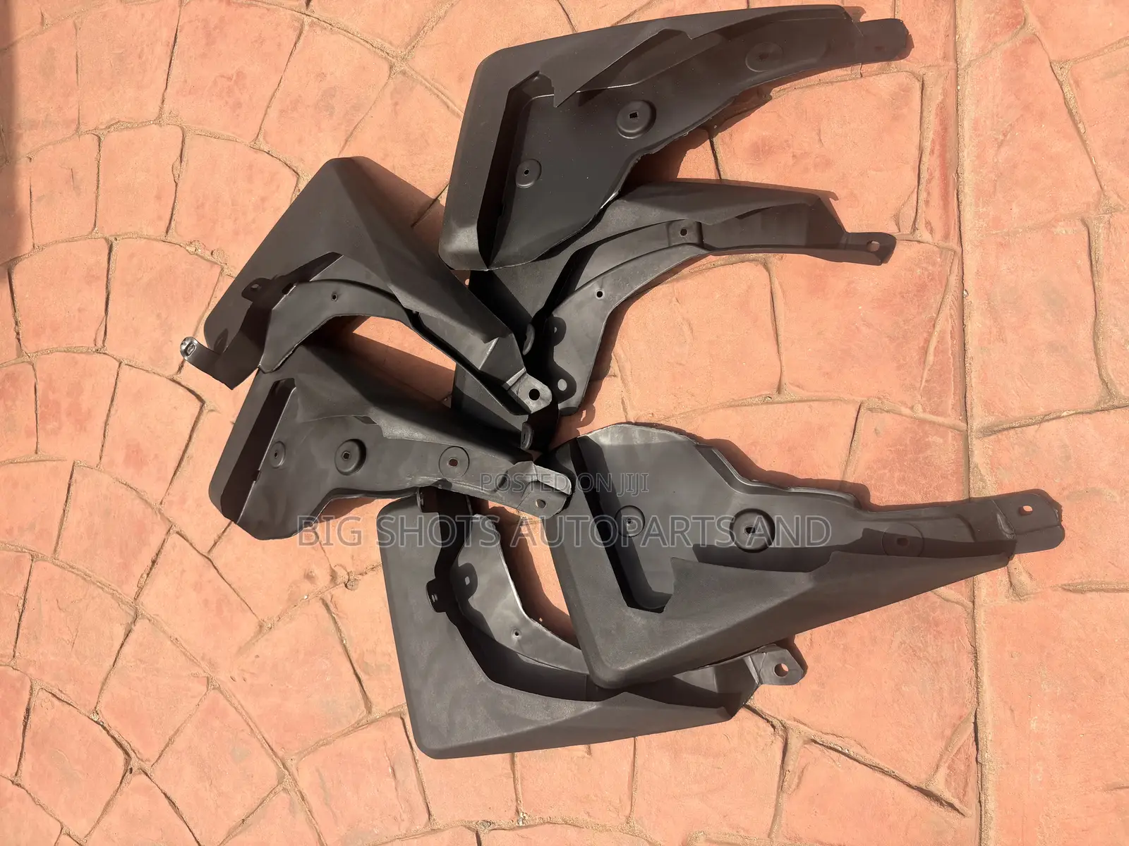 Rav4,Rav4 Hybrid 2023 to 2026 Mud Guard Set