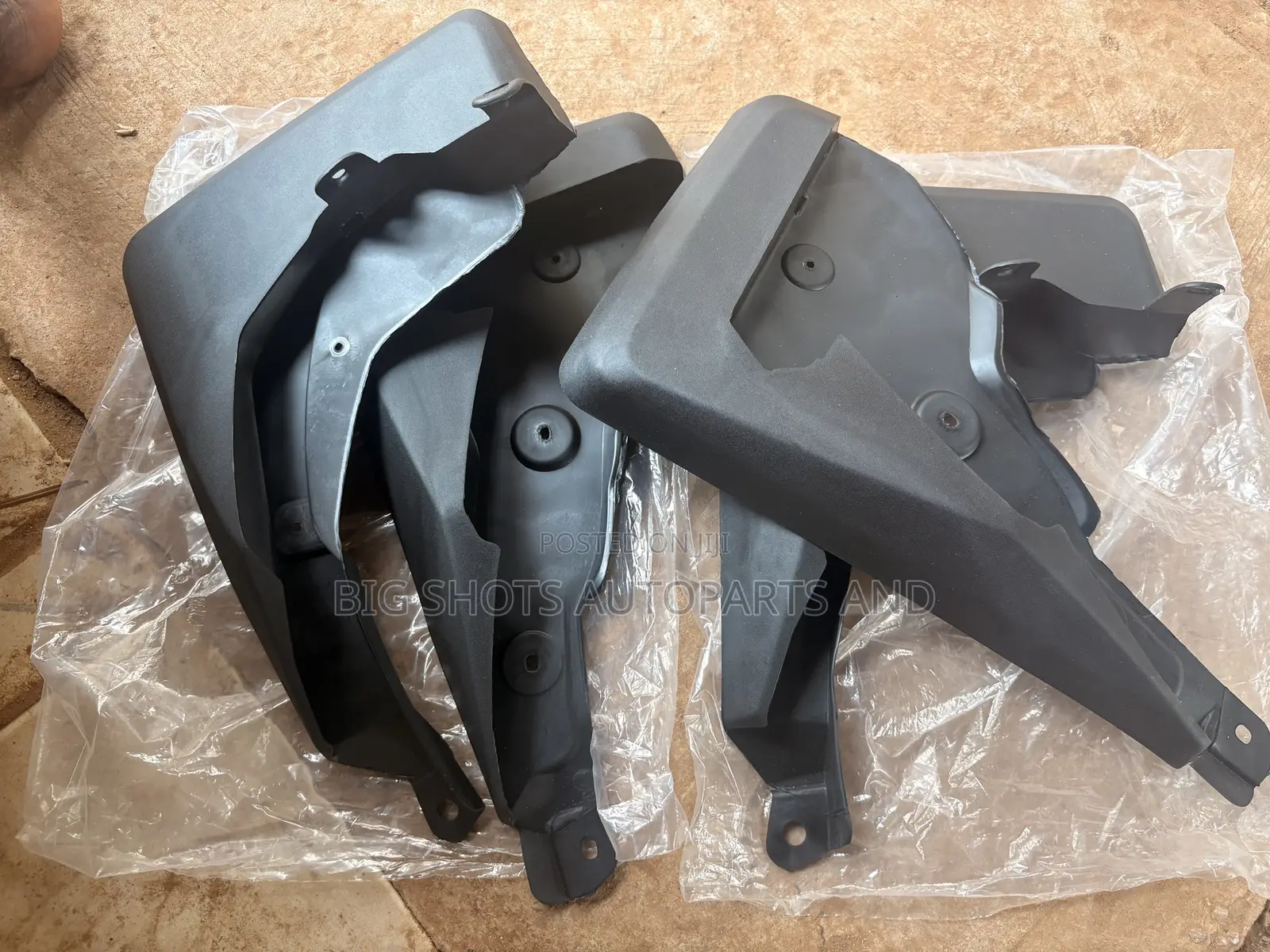Rav4,Rav4 Hybrid 2023 to 2026 Mud Guard Set