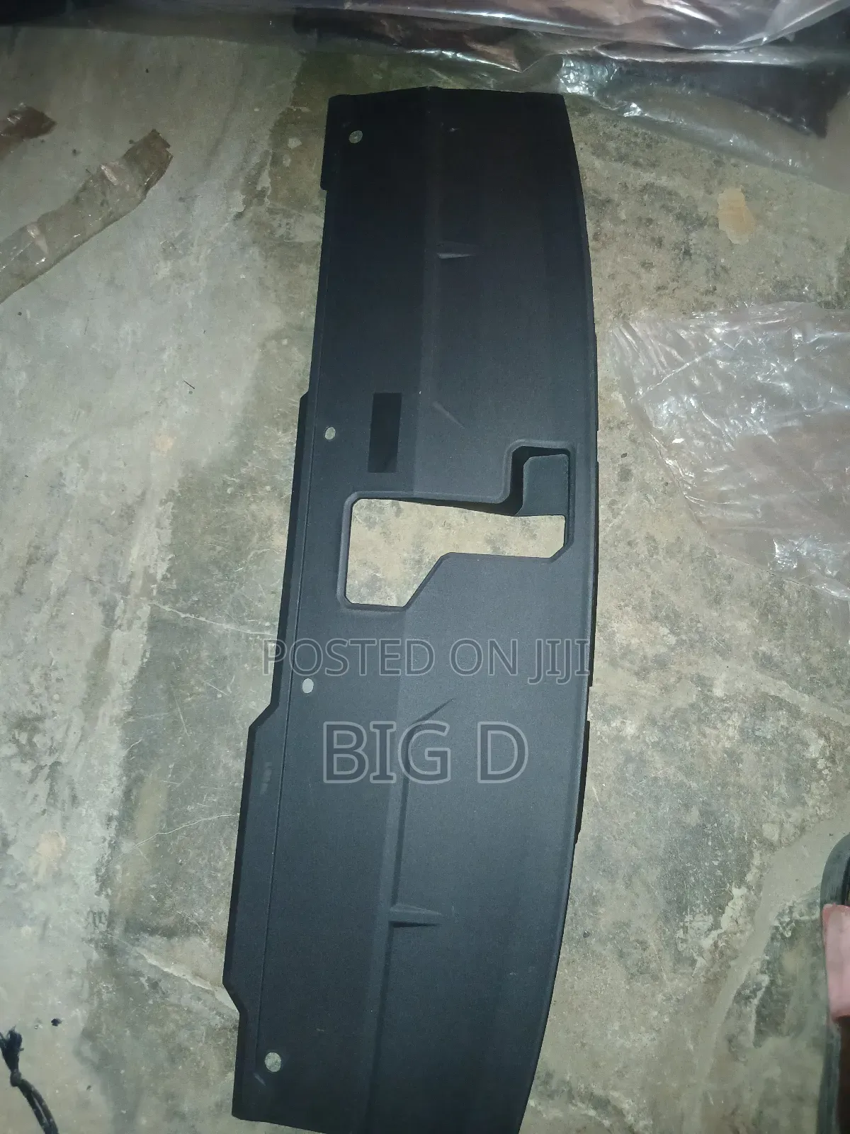 Hyundai Tucson 2024 Radiator Panel