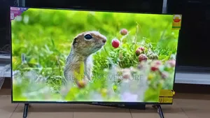 Asano 50” Smart Android Tv – Exceptional Visuals Sound Tv